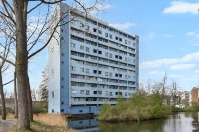Woning Jacoba van Beierenlaan 143 Delft