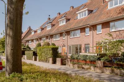 Woning Storm van 's-Gravesandeweg 79 Wassenaar