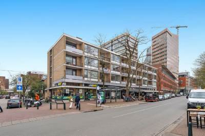Woning Adelheidstraat 67A Den Haag
