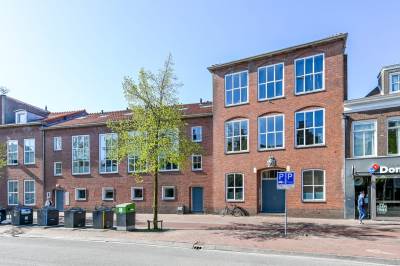 Woning Gedempte Oude Gracht 118B Haarlem