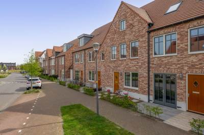 Woning Cederhout 39 Waddinxveen