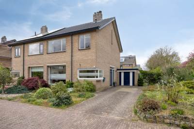 Woning De Kruigang 22 Malden