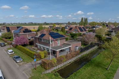 Woning De Grienden 19 Puttershoek