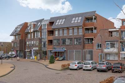 Woning Wilhelminastraat 8G Roden