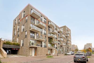 Woning Nida Senffstraat 153 Amsterdam