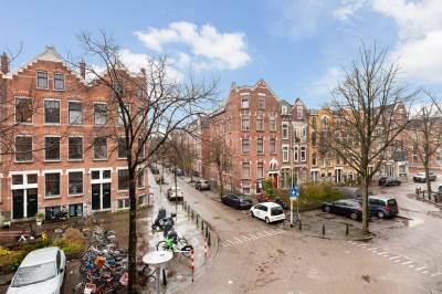 Woning Berkelselaan 41A01 Rotterdam