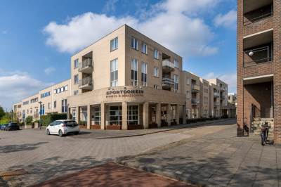 Woning Aubeldomein 5A Maastricht