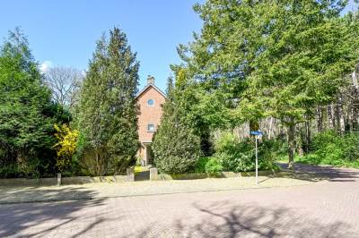 Woning Jagtlustlaan 2 Santpoort-Zuid
