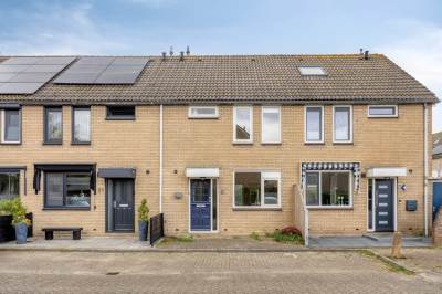 Woning Marmot 23 Hellevoetsluis