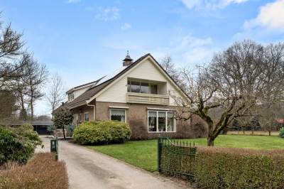 Woning Bosweg 1 Wageningen
