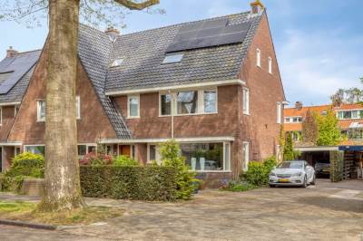 Woning Laan van Cattenbroeck 36 Zeist