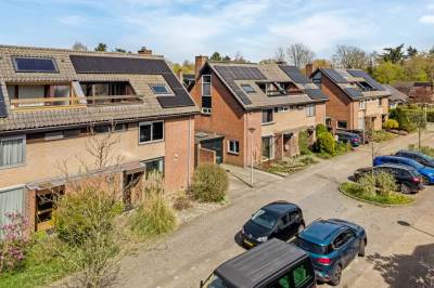 Woning Diamantweg 43 Amersfoort