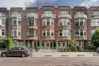 Woning Hillevliet 36B Rotterdam