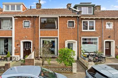Woning Wormerveerstraat 222 Den Haag