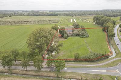 Woning Heukelumseweg 5 Asperen
