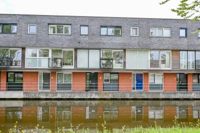 Woning J. Michaëlpad 54 Velserbroek