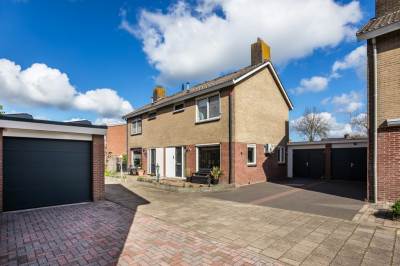 Woning Crocusstraat 18 Hoogeveen