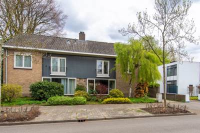 Woning Burgemeester Vissersstraat 12 Tilburg