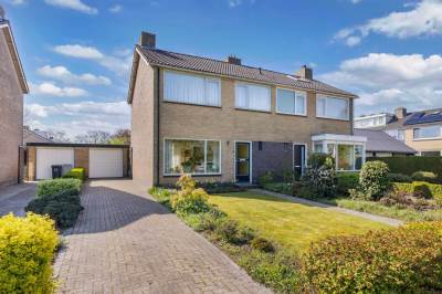 Woning De Leijen 6 Drachten
