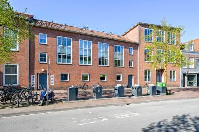 Woning Gedempte Oude Gracht 120J Haarlem