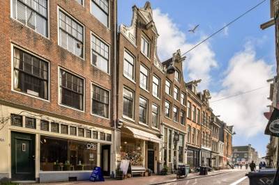 Woning Prinsenstraat 12B Amsterdam