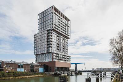 Woning Piekstraat 309 Rotterdam