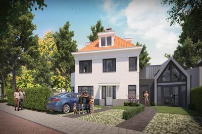 Woning Zandvoortselaan 70A Heemstede