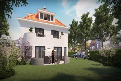 Woning Zandvoorter Allee 2A Heemstede
