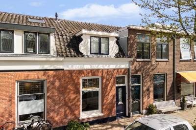 Woning Beukstraat 56 Utrecht