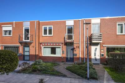 Woning Vredestraat 17 Heerlen
