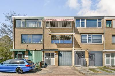 Woning Mesdagstraat 4 Bleiswijk