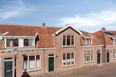 Woning Bergstraat 7 Uitgeest