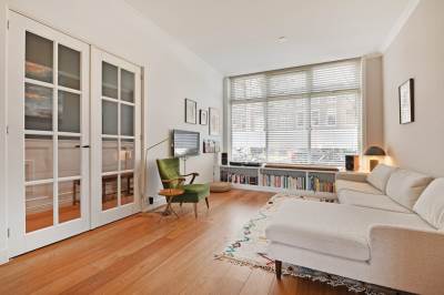 Woning Regentesselaan 210 Den Haag