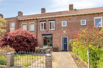 Woning Agaatstraat 34 Breda