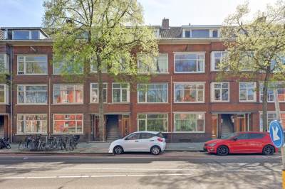 Woning Franselaan 224C Rotterdam