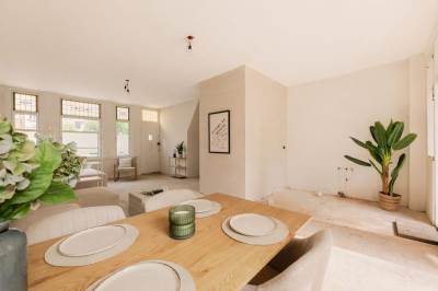 Woning Eerste Keucheniusstraat 45H Amsterdam