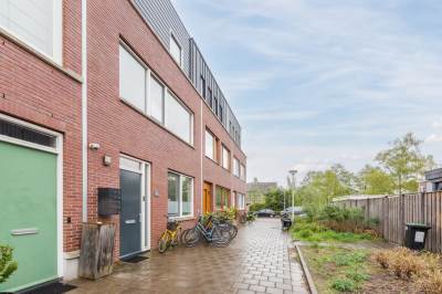 Woning Ank van der Moerstraat 23D Amsterdam