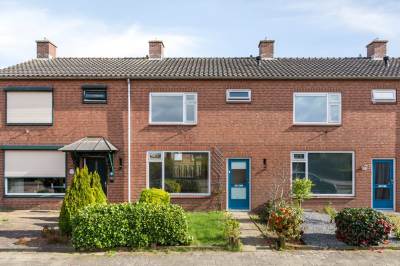 Woning Galamastraat 14 's-Heerenberg