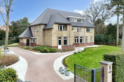 Woning Koninginneweg 10 Wassenaar