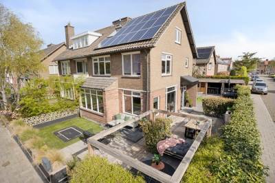 Woning Burgemeester van Roosmalenstraat 31 Uitgeest