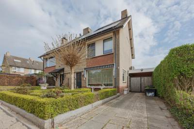 Woning Biezenstraat 2 Raamsdonksveer