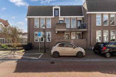 Woning Zuiddijk 6 Maassluis