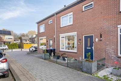 Woning Wilgenstraat 32 Spijkenisse