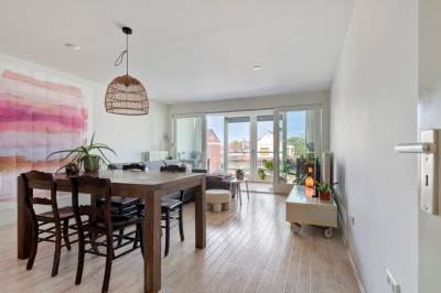 Woning Thorbeckeplein 4A Breda