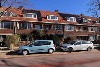 Woning Westplantsoen 88 Delft