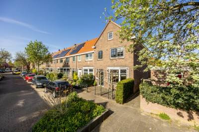 Woning Lijsterbeslaan 19 Heemstede