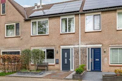 Woning Bergdreef 91 Breda