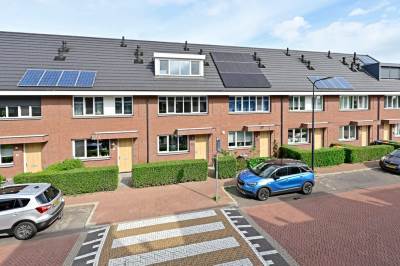 Woning Grendel 8 Nieuwkoop