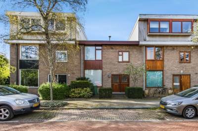 Woning Bertus van Grouwstraat 43 Amsterdam