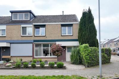 Woning Watermolen 35 Zevenbergen